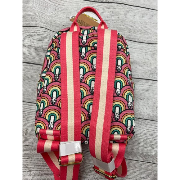 Minions Artist Series Rainbow Mini Backpack - BoxLunch Exclusive